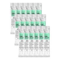 VT COSMETICS Reedle Shot 100 Boosting Ampoule Skin Texture Refining Booster (2ml x 18 sticks) white