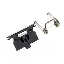 Elektriniai stūmimo žirklės plaukų segtuko priedai su spyruokle Wahl 8148/8591/85048148/8591/8504 1set/2pcs black
