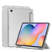 NEW For Samsung Galaxy Tab S6 lite 10.4 Case Magnetic Smart Cover Coque SM-P610 P613 P620 10.4 with Pencil Holder Tablet Cover Tab S6 Lite10.4 2020