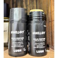 Lush Vanilla Solid Perfume 1 pcs 11g