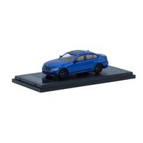 SPEED GT 1:64 3 serijos sedanas G20 lengvojo lydinio automobilio modelis ir žaislinės transporto priemonės, miniatiūrinis modelis vaikams mėlyna