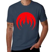 Magma Band Kobaia Symbol TShirt Halloween Casual TShirt XL red