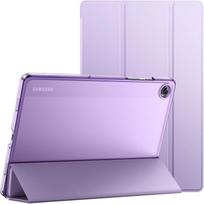 Samsung Tab S9 S11 S10 Lite FE 10,9 colio dėklas Dangtelis Tab A11 A9 8,7  Plus 11  plonas Stovas Kietas galinis dangtelis Apsauginis Funda Tab A9 8.7 inch pink