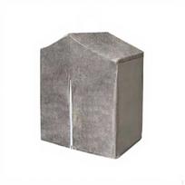 Paukščių narvo uždangalas, didelis, pralaidus orui, apsaugantis nuo dulkių, papūgėlės, juodas 35*23*38cm Vienas vilnos 35*23*38cm gray