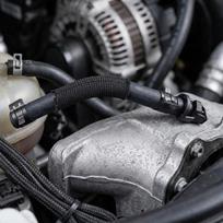 Mercedes-Benz W176 Radiatoriaus žarna Aušinimo skysčio vandens vamzdelis A2702031882 A klasės 2013-2018 m. modeliams Suderinamas pakeitimas