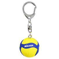 Mikasa tinklinio raktų pakabukas V200W modelis (MIKASA) Geltona/Mėlyna KC200W-2 gray
