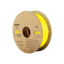 DB- 3D spausdintuvo filamentas, sukurtas dideliam spausdinimo greičiui, tinka PLA plastikams, 1,75 mm, 1 kg (2,2 svaro) Daugumai FDM 3D spausdintuvų beige