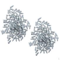200pcs 15mm Tires Anti- Screw Tyre Snow Spikes s