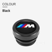 Car Cigarette Lighter Dust Cover Dustproof Decoration Cap Sticker For BMW X1 U11 X7 G07 XM G09 7 Series G70 LCI iX I20 U06 G81 5DE juoda
