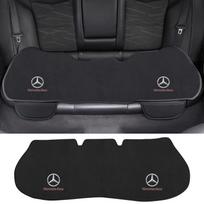 1 vnt. automobilio sėdynės pagalvėlė Neslystanti danga Ledo šilkas Velūras Pliušas Mercedes Benz C180 C200 C260 C300 W108 W124 W126 ZD-BENZ