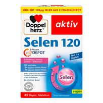 Doppelherz Selenium 120 45 Tablets 1 pcs