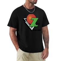 Air Uni Ozone Old School Bmx Tshirt Stylish Print Short Sleeve Tee 4XL black