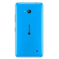 Atnaujintas Nokia atrakintas originalus Nokia Lumia 640 vieno SIM ir dviejų SIM 5,0 colio 8 MP keturių branduolių 8GB ROM 1GB RAM mobilusis telefonas su 1/2 SIM Single SIM No charger mėlyna
