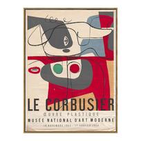 Vintažinis Retro Henri Matisse Le Corbusier Fernand Leger Parodos Plakatas Drobės Tapyba Sienos Menas Plakatai Spaudiniai Kambario Namų Dekoras 40x60cm No Framed