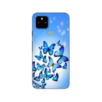 „Google Pixel 5 Case“ telefono galinis dangtelis „Google Pixel 5A 5G Case“ „Google Pixel 5 XL 5G 4G Case Pixel5“ 5XL juodas tpu dėklas For Pixel 5A 5G