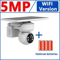 4G Sim Solar lauko stebėjimo kamera WIFI 5MP 2K apsauga vandeniui atspari PTZ belaidė CCTV IP kameros judesio aptikimo telefono signalizacija kupranugaris