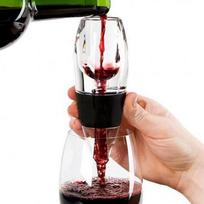 Red Wine Aerator Mini Filter Magic Decanter Essential Wine Quick Aerator Wine Hopper Filter bar Essential Equipment Set juoda