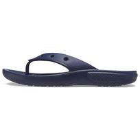 Crocs Classic Crocs Flip Casual Flip Slippers Unisex Dark Blue 43-44 black