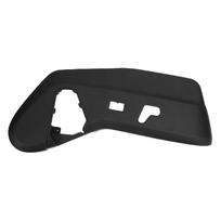 Priekinės vairuotojo pusės sėdynės apdailos dangtelis 1UQ99DX9AA Sėdynės jungiklio panelės apdailos pakeitimas Grand Caravan 2011 2019 black