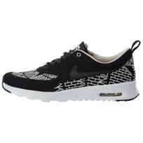Nike  Air Max Thea LOTC QS NYC Women Sneakers Black Black-White 847072-001 40.5 black