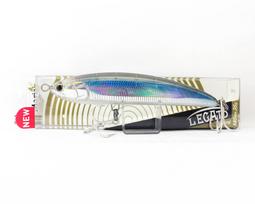 Maria Legato F140 35 gramai Plaukiojantis vobleris 005 (5638) gray