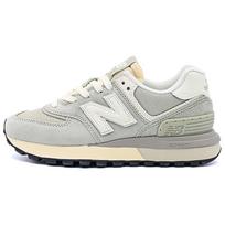 New Balance NB 574 Cushioning Low top Casual Shoes Unisex Gray Sneakers U574LGGR 44 pilka spalva