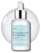IUNIK Beta-Glucan Power Moisture Serum – 50 ml Deep Hydration Serum for Dry & Sensitive Skin 1PCS white