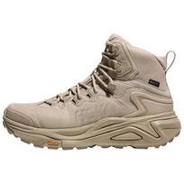 HOKA ONE ONE Kaha 3 Mid Gore Tex Žalias linas Avižinio pieno moteriški sportbačiai 1162531-RWL 36 šviesiai ruda spalva