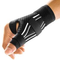 1 vnt. Ergonominė nykščio įtvaras Dešinė Kairė Rankos Artrito Skausmo Atrama Įtvaras Trigger Thumb Karpalinio Kanalo Palengvinimui balta