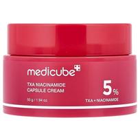 Medicube RXA Niacinamido kapsulių kremas, 55g (1,94 uncijos) red