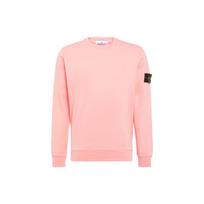 Stone Island Logo Sweatshirt Pink Men Streetwear 101563051-V0080 XL pink