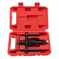 High Strength Industrial Internal Hole Puller Kit Adjustable Claws For Stuck Bearing Removal In Automotive Repair Shops red