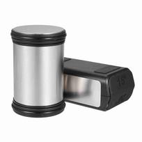 Rolling Knife Sharpener Double-sided Diamond Sharpening Stone 15 & 20 Degree Magnetic Angle Roller Sharpening For Kitchen Knives Rolling Sharpener sidabras