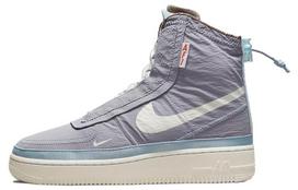 Nike Air Force 1 Shell Provence Purple Women's DO7450-511 36 gray