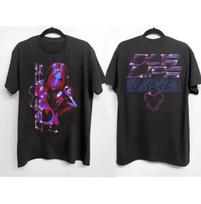Nostalgia Future Tour 2022 Dua Lipa Shirt Tee Heart Wire Black Barbed Graphic Unisex T-Shirt XL black
