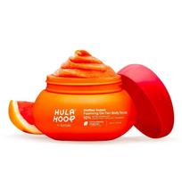 Foxtale Hula Hoop 10% De-Tan Foaming Body Scrub 200g | Glycolic & Lactic Acid