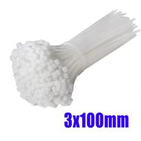 Plastic Clamping Collar Plastic Ties Clamp Mooring Cable Attache Nylon Trilites Plastic Belt Serrated Clamp Self-locking 100pcs gray
