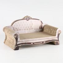 Sustorintas gofruotas popierius Vintažinis katės draskyklė Sofa-lova Viskas viename Katės poilsio vieta Katėms S rožinė