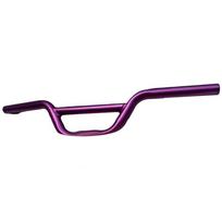 Rankenos atramos lydinio dviračio stovas Vaikams, ilgis 520 mm violetinė