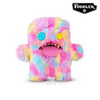 Stambus Fuggs Original Fuggler minkštas žaislas pliušinis didelis aštuonkojis dramblio monstras vištienos gabaliukas pagalvė žaislas pliušinis žaislas dovana pink