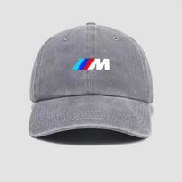 Car Emblem Baseball Cap Sports Sun Hat Adjustable Couples Casual Hats for BMW M E90 E60 F18 E46 F30 F20 M2 M5 M3 E87 M4 X3 X5 X1 jbcp36 pilka