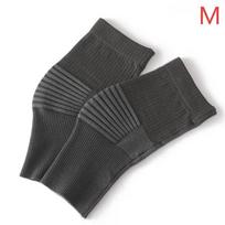 Sports Knee Pads Black Stripe Compression Knee Brace Cotton Compression Elastic Elastic Support Pads L abrikosas