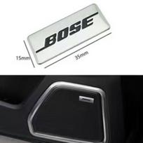 4/10/20 vnt. Aukštos kokybės metalinis harman/kardon automobilio Hi-Fi garsiakalbio garso garsiakalbio ženklelis stereo emblema lipdukas automobilių stiliaus aksesuarai 4pcs&harman kardon
