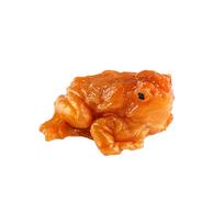 Stress Relief Frog Squeeze Toy Prank Toy For Kids Funny Meme Party Birthday Gifts Frog Squeezing Toy Funny Toad Frog Squishy Toy auksinė