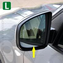 2007-2014 E70 E71 E72 BMW X5 X6 Galinio vaizdo veidrodžio stiklas šildomas 51167174981 51167174982 Left 51167174981 gray