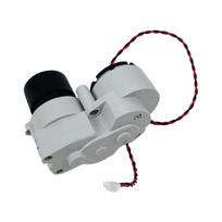 Mop Rack Motor Assembly For XiaoMi For Mijia M30 Pro C107 Robot Vacuum Cleaner Home Appliance Parts  Households Merchandises gray