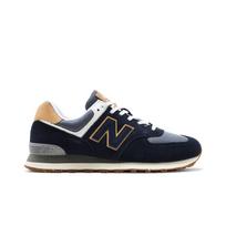 New Balance 574 'Natural Indigo Maple' (Unisex) Natural Indigo / Maple Running Shoes ML574AB2 37.0 black