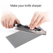 Thin Grinding Polishing Diamond Square Knife Tool Sharpening Stone Whetstone 2500 Grit