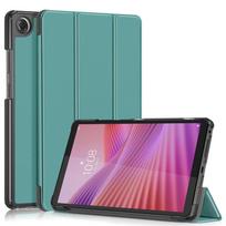 Dėklas Tab One 8.7 Madingas Dažytas Magnetinis TB305FU TB305XU Odinis Dangtelis K9 8.7 colio Dėklui Coque Funda Lenovo K9 (8.7 inch) žalia