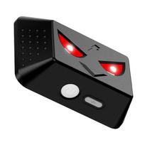Solar-Powered Ultrasonic Animal Repeller: Cat, Rat, Snake Deterrent Multifunction Repeller